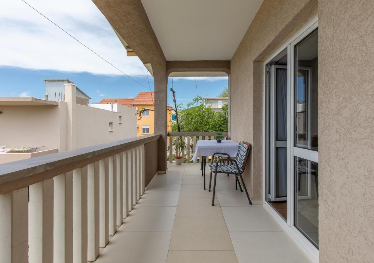 Apartments Bojic Tivat Eksteriør bilde