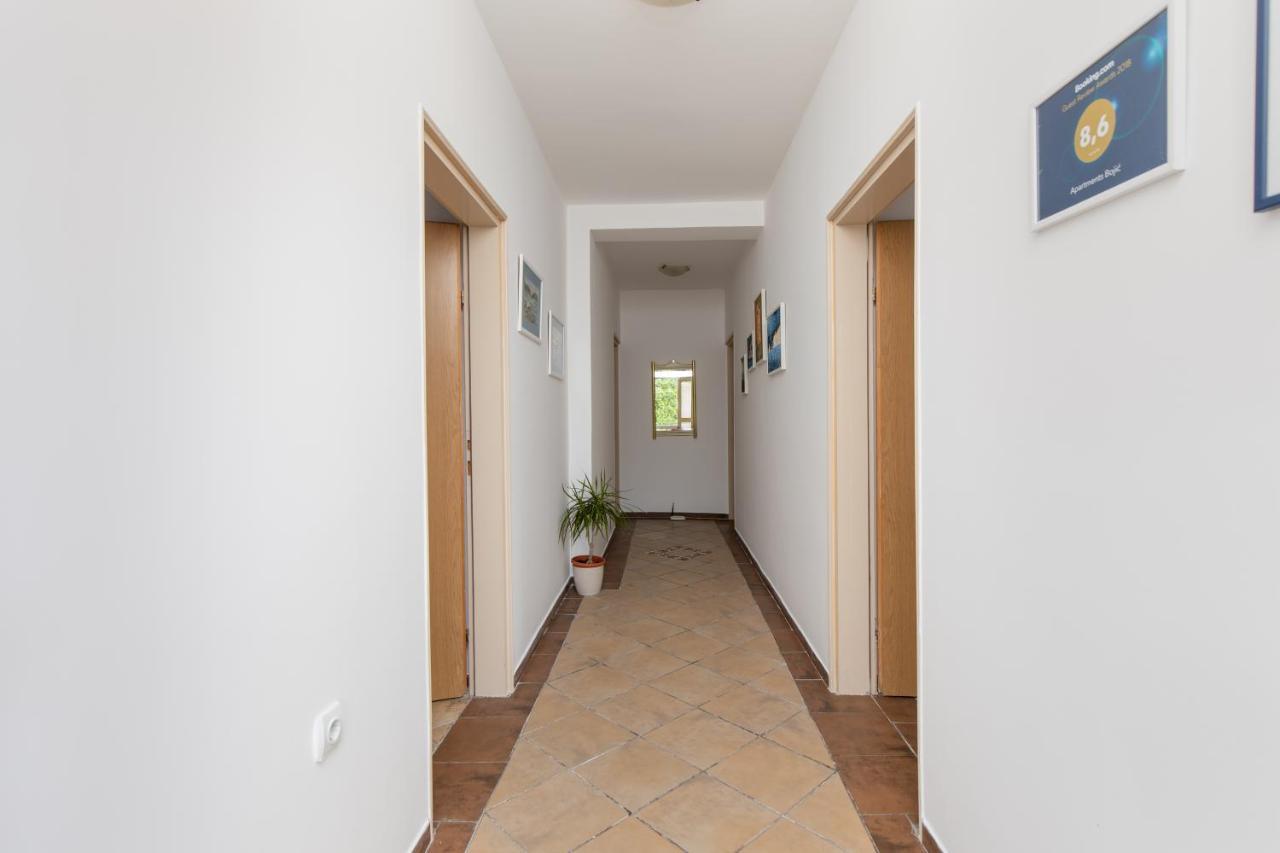 Apartments Bojic Tivat Eksteriør bilde